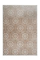 Arte Espina Vloerkleed Monroe (80cm x 300cm, Taupe 200)