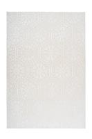 Arte Espina Vloerkleed Monroe (80cm x 300cm, Wit 200)