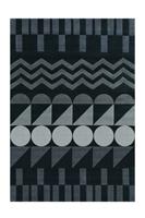 Kayoom Tapijt Spirit 3120 Anthrazit 70cm X 140cm
