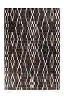 Padiro Ontwerp Tapijt Lavin 125 Schwarz WeiÃŸ 160cm X 230cm