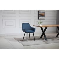 Home24 Armleunstoel Mineros (set van 2), loftscape