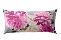 Bedtextiel in grijs/roze van heine home
