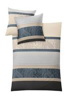 Bedtextiel in beige van Kleine Wolke