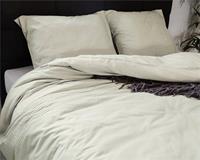 Fancy Embroidery Bogota Cream