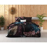 RoyalTextile - Isabella Dekbedovertrek Katoen-Satijn - Multi - 140 x 220