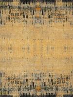 De Munk Carpets Vloerkleed Nuovo Giallo - 200x300 cm
