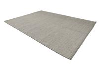 Lifa Living Vloerkleed Wol Grijs - 140 x 200 cm