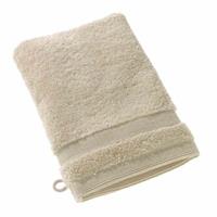SchÃ¶ner Wohnen Kollektion Waschhandschuh Airtouch QualitÃt 16x21cm CUDDLY 100% Baumwolle natur