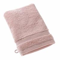 SchÃ¶ner Wohnen Kollektion Waschhandschuh Airtouch QualitÃt 16x21cm CUDDLY 100% Baumwolle lila