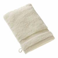 SchÃ¶ner Wohnen Kollektion Waschhandschuh Airtouch QualitÃt 16x21cm CUDDLY 100% Baumwolle natur