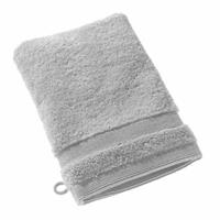 SchÃ¶ner Wohnen Kollektion Waschhandschuh Airtouch QualitÃt 16x21cm CUDDLY 100% Baumwolle hellgrau