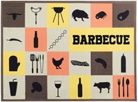 Primaflor-Ideen in Textil Mat BARBECUE CHECKS