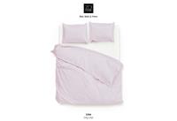 Swiss Sense Zo!Home Lino Dekbedovertrek Grey Lilac | 