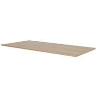 ivol Bureaublad 180x80 cm - Eiken
