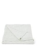 Essenza Essenza knitted Ajour plaid Morning swim 130x170
