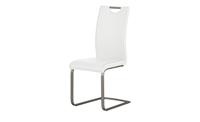 MCA furniture Vrijdragende stoel Paulo Stoel belastbaar tot 120 kg (set, 4 stuks)