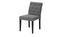 smart Stuhl ¦ grau ¦ Maße (cm): B: 46 H: 83 T: 65  - Möbel Kraft