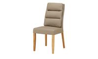 smart Stuhl ¦ braun ¦ Maße (cm): B: 43 H: 99 T: 62  - Möbel Kraft