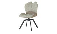 Stuhl ¦ grau ¦ Maße (cm): B: 51 H: 89 T: 62  - Möbel Kraft