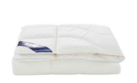 Heidelberger Bettwaren Mono-Steppbett  Kanada ¦ weiß ¦ Maße (cm): B: 155  - Möbel Kraft