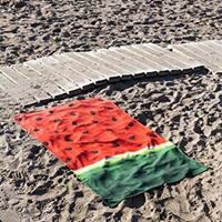 Icehome Handtuch  Watermelon (90 x 170 cm)