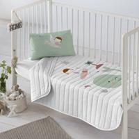 Haciendo el Indio Steppdecke  Surf (100 x 130 cm) (60/80 cm Babybett)