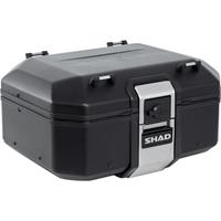 Aluminium topkoffer Shad Terra TR37 Black Edition