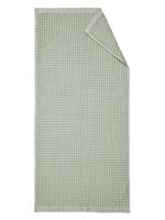 Marc O'Polo Marc O' Polo Handdoek Mova 50x100 Light green