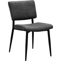 Budget Home Store Eetkamerstoel Kian Antraciet