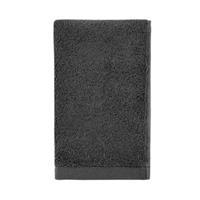 Butlers FABULOUS Gästehandtuch dunkelgrau Gr. 50 x 30