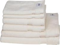 Schöner Wohnen-Kollektion Handtuch Set Cuddly, Set, 6 tlg., Frotteevelours, schnell trocknende Airtouch-Qualität