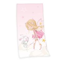 Herding Young Collection Badetuch Little Fairy, (1 St.), hochfarbig bedruckt