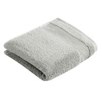 VOSSEN Balance HANFTUCH, urban grey, 050x100 cm