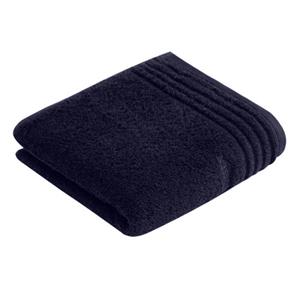 Vossen Handtuch Vienna Style Supersoft, Webfrottier (1-St), Supersoft Baumwolle