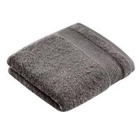 Vossen Handtuch Handtuch "Balance", Frottier (1-St), Walk-Frottier Uni