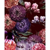 Descanso Plaid Bloomie, Super weich
