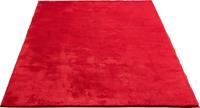 OTTO Teppich Maschinenwebteppich LOFT, Rot, B 60 cm, L 110 cm, rechteckig, Höhe: 19 mm
