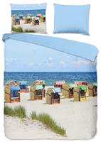 Pure Dekbedovertrek Relax-1-persoons (140 x 200/220 cm)