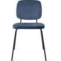 Urban Lifestyle Vender Velvet - Blauw