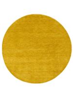 MOMO Rugs Vloerkleed Panorama Uni Rond Gold - 150 rond