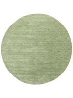 MOMO Rugs Vloerkleed Panorama Uni Rond Green - 150 rond