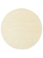 MOMO Rugs Vloerkleed Panorama Uni Rond White - 150 rond