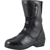 IXS Comfort High Tour Damen Stiefel schwarz 38 Damen