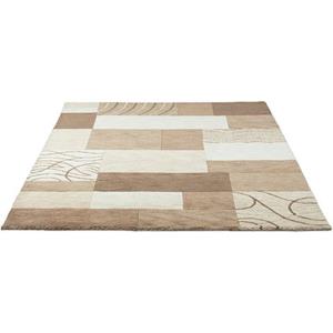 THEKO Wollen kleed Domas 4028