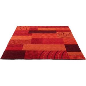 THEKO Wollen kleed Domas 4028