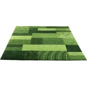 THEKO Wollen kleed Domas 4028