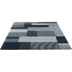 THEKO Wollen kleed Domas 4028