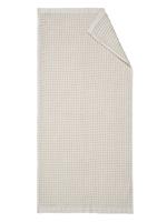 Marc O'Polo Marc O' Polo Handdoek Mova 50x100 Oatmeal