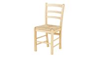 Stuhl ¦ holzfarben ¦ Maße (cm): B: 39 H: 86 T: 45  - Möbel Kraft