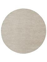 MOMO Rugs Vloerkleed Vaasa Camel White Rond - 200 rond